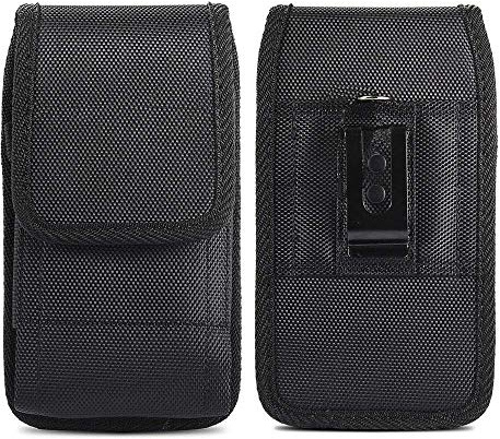 Étui de Ceinture pour Redmi Note 7 8 VMobile S9 Housse Holster Coque Clip