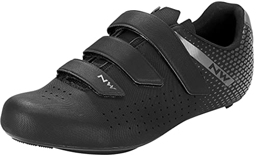 Northwave CORE 2 Schuhe, Fahrradschuhe schwarz 44