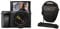 Sony Alpha 6400 | APS-C Spiegellose Kamera mit 18-135mm f/3.5-5.6 Zoom-Objektiv (Schneller 0,02s Autofokus, neigbares Display für Vlogging) + Tasche LCS-AMB