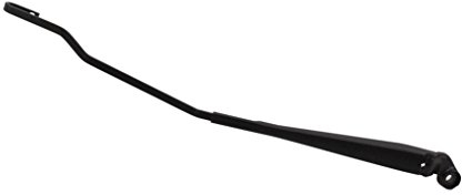 Wischerarm Heckwischerarm mit Scheibenwischer Wischer Kompatibel mit VW Lupo 6X1 98-05