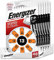 Energizer - Pack de 48 Pilas Especiales de audífono tamaño 13 una Pila para una Necesidad, sin Mercurio añadido y Potencia para Dispositivos pequeños