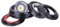 OrangeClub Fahrrad Headset Steuersatz 44mm 56mm Tapered Fahrrad Radfahren Verjüngt Sich Gerade Gabel Steuersatz Fahrrad Top Cap Expander für 4456ST MTB