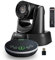 TONGVEO 20X Conference Room Camera System with Bluetooth Microphone, USB PTZ Video Camera Collaboration for Larger Meeting Room Education Church Works with Microsoft Teams, Zoom, OBS, PC