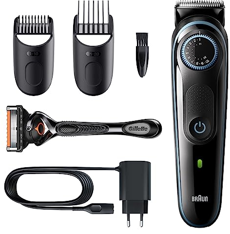 Braun BT3340 Bartschneider Schwarz