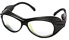 OCENCO CO2-Laserschutzbrille, 10600 nm, CE-Laser-Schutzbrille für CO2-Lasergravierer, Schneider, Schönheitsbehandlung
