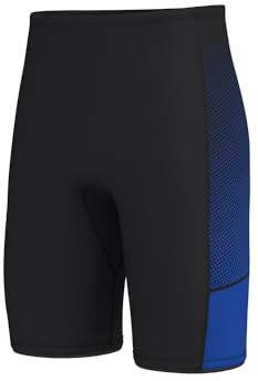 GoldFin Wetsuit Shorts Men, Mens 2mm Wet Suits Neoprene Short for Water Sports Diving Surfing Swimming Snorkeling