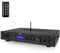 Pyle Verstärker, 200W HiFi Verstärker, Stereo Receiver- 5 Kanäle MP3/USB/SD/AUX/UKW-Radio, Bluetooth Empfänger, Amplifier, Streaming & Audio Verstärker- mit Surround-Lautsprecherausgang, Für Heimkino