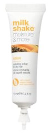 milk_shake | Moisture & More Hydrating Hair Lotion Cream 6 x 12 ml, Loción hidratante para cabello seco, Made in Italy