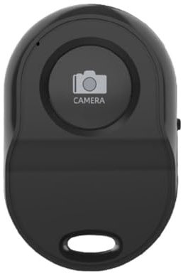 Rtyweth Telecomando Bluetooth Controller Autoscatto Fotocamera Stick Otturatore Monopiede Rilascio Andriod Per Ios U9f9 Selfie