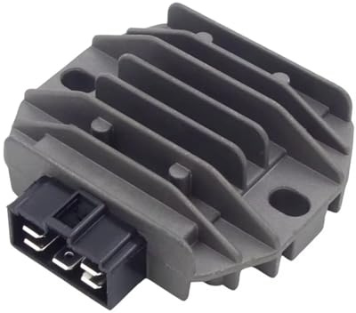 YSSLYEU Motorrad Gleichrichter Kompatibel Mit Yamaha Für NXC Für Cygnus X 125 32800-32E00 Motorradzubehör Motorrad Gleichrichterregler Spannungsregler Gleichrichter