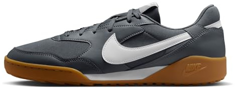 Nike Herren Terra Manta Freizeit-Schuhe, Dark Grey/White/Gum Light Brow, 43