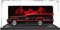Vitrine en acrylique transparent pour Lego 76328 Bat*man Classic American TV Series Batmobile, objet de collection, cadeau, boîte à poussière, organisateur (boîte de présentation uniquement)