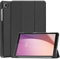 Funda para tableta Estuche Compatible with Lenovo Tab M8 4ta generación TB-300FU Estuche triple Compatible with tableta inteligente, Estuche rígido Compatible with PC Estuche delgado Estuche Compatibl