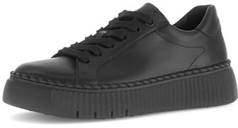 Gabor Damen Low-Top Sneaker, Frauen Sneaker