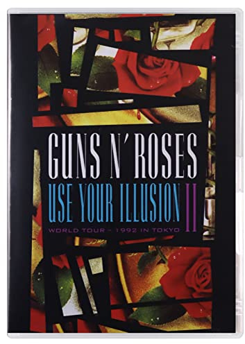 Use Your Illusion II: Wolrd Tour - 1992 in Tokyo