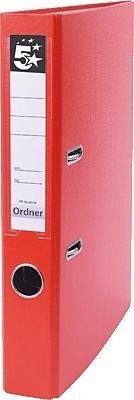 5 Star 445117 Ordner Standard orange