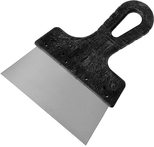 Aufstreichspachtel Kleberspachtel Flächenspachtel Gipserspachtel Universalspachtel Edelstahl Rostfrei, Breite:150mm