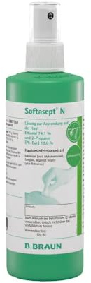 SOFTASEPT N farblos Spruehfl. 5000 ml