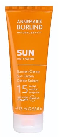 Annemarie Börlind Sun cream SPF15 75ml