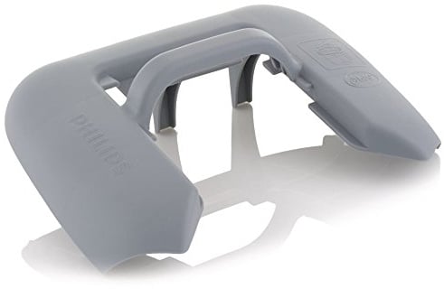 Philips Performer Staubbeutelhalter FC6041/01 – Zubehör für Staubsauger (grau, FC9150/01, FC9150/02, FC9150/09, FC9160/01, FC9170/01, FC9170/02, FC9170/03, FC9170/09, FC9171/01,...)