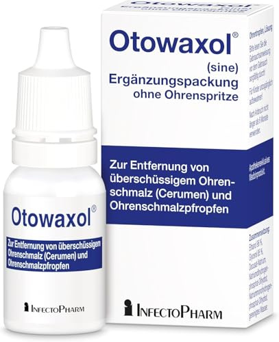Otowaxol sine Lösung, 10 ml