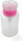 2 x Pink Pump Dispensers for Acetone and Nail Polish Remover