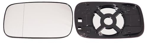 Alkar 6451154 Outside Aspherical Mirror Glass with Holder