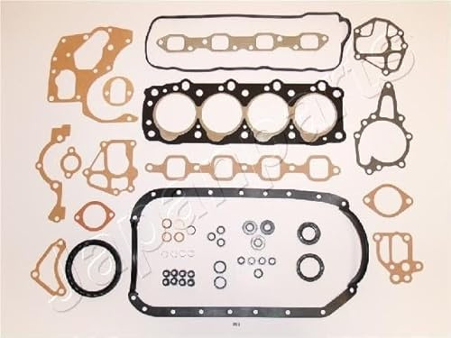 Japanparts KG-998 Gasket Set, cylinder head