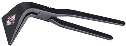 Picard 0019450-60 Falzzange 90 Grad gekröpft 850 g / 260 mm