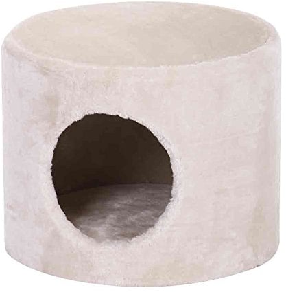Nobby STARSYSTEM Höhle rund DE LUXE beige ø38 x 30 cm