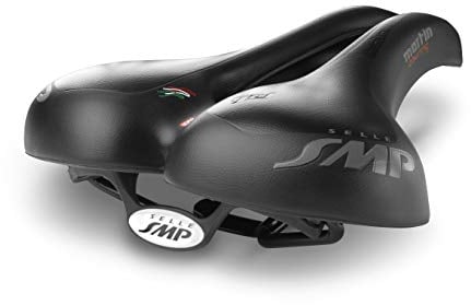 Selle SMP Sattel 2201701650, schwarz, 31.4 x 21.6 x 8.6 cm