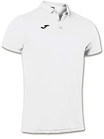 Joma Hobby, Polo para Hombre, Blanco (200), L