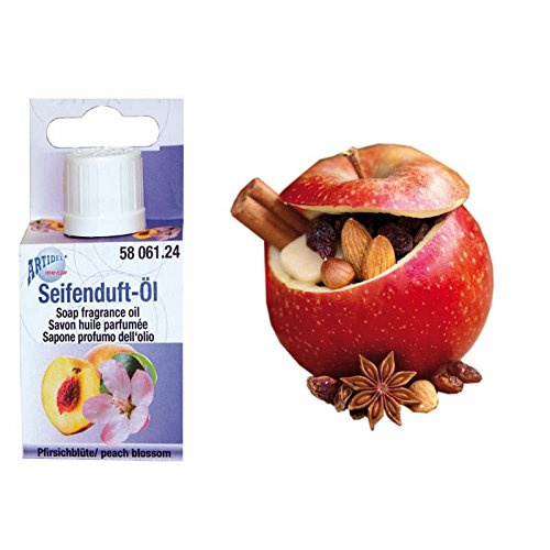 CREATIV DISCOUNT NEU Sapolina Seifenduft, 10 ml, Bratapfel