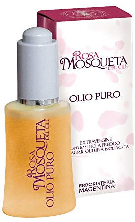 OLIO ROSA MOSQUETA PURO 100%