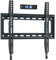 Mounting Dream TV Wandhalterung Starr Fernseher Wandhalterung Ultraslim für die meisten 66-140cm (26-55 Zoll) LED, LCD, OLED, Plasma TV mit VESA 50x50-400x400mm bis zu 45,5kg, TV Halterung MD2361-K-03