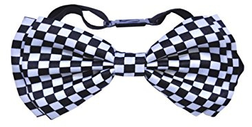 STYLEX Colour Satin Mens Pre Tied Plain Army Pattern Bow Tie Wedding Party Prom Dress Necktie Ties