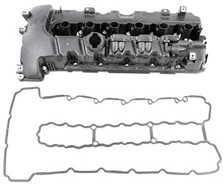 15D VAICO - V20-2764 - Cylinder Head Cover - fits BMW 11127565284
