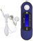 VIFER Lettore MP3 Portatile Digitale MP3 USB Player Mini Lettore Musicale con Auricolare Schermo LCD Supporto 32GB TF Card (Ricordi non Sono Inclusi) e Radio FM (Blu)