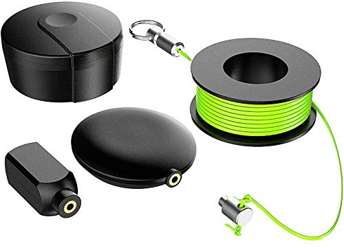 Drahtzieher, magnetisches Drahtseilziehwerkzeug, professionelles Snap Wire Guider Drahtseillaufziehgerät Drahtzieher Wandangelwerkzeug für alle Arten von Rohren, Wänden, Böden und Decken