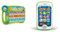 Clementoni 13264 Sapientino Alfabetiere Grillo Abc Gioco Educativo 3 Anni Elettronico Parlante, Batterie Incluse, Gioco Per Imparare Le Lettere & Smartphone Touch Play Giocattolo, Multicolore, 14969