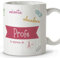 Cadeau pour enseignant. Mug professeur. Cadeaux originaux pour enseignants. Tasse en céramique. Différents motifs.