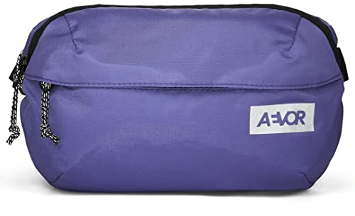 AEVOR Hip Bag Ease Ripstop Purple