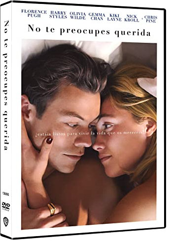 No te preocupes querida - DVD