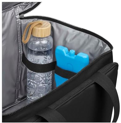 Recycled Large Cooler Shoulder Bag 40x26x28 cm