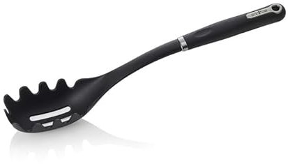Pastaheber, 34,5 cm, Nylon/Edelstahl/Polypropylen/TPR
