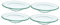 4 Pcs Chauffe Cire: Plateau Bougie Transparent Plateau Chauffe-Parfum Circulaire Plateau de Verre pour diffuseur