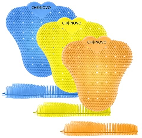 Urinal Screen Deodorizer 36 Pack,Urinal Cakes Deodorizer Bulk Urinal Mats Screens Scented Anti Splash Urinal Pads for Men Bathroom Office School (12 Pcs Ocean Breeze 12 Pcs Lemon 12 Pcs Orange)