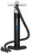 Bestway High Pressure Manual Air Pump (23 PSI, Sports Inflation Devices, Includes 1 Hand Pump and 5 Valve Adaptors)