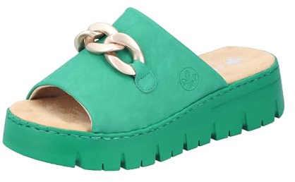 Rieker Damen V1088Pantolette