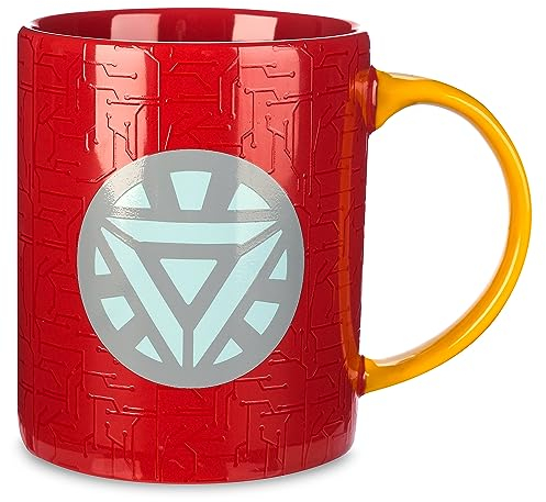 Marvel Iron Man Color Changing Mug